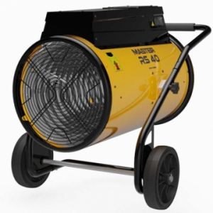 GENERATOR AER CALD CU VENTILATOR ELECTRIC CU POSIBILITATEA CUPLĂRII LA TUBULATURA RS 40 ― UNELTE STORE - Magazin Online