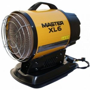 GENERATOR AER CALD PE MOTORINA CU RAZE INFRAROŞII XL6 ― UNELTE STORE - Magazin Online