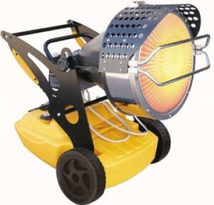 GENERATOR AER CALD PE MOTORINA CU RAZE INFRAROŞII XL9ER ― UNELTE STORE - Magazin Online