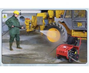 SPALATOR PROFESIONAL CU APA RECE HEAVY,MAXIMA 200/21 ― UNELTE STORE - Magazin Online