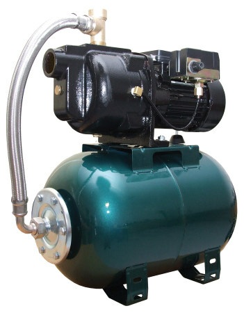 Hidrofor cu pompa autoamorsanta din fonta WASSERKONIG PHF3300-45/25H