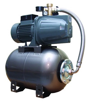 Hidrofor cu pompa autoamorsanta din fonta WASSERKONIG PHF3600-40/25H