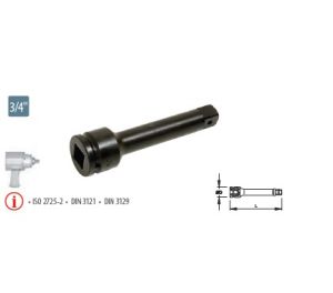 Prelungitoare de impact 3/4” 175 mm ― UNELTE STORE - Magazin Online