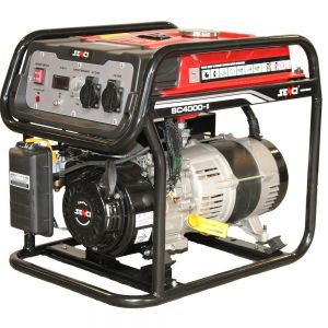 Generator de curent monofazic  SC-4000 ― UNELTE STORE - Magazin Online