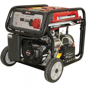 Generator de curent trifazic SC-10000TE ― UNELTE STORE - Magazin Online