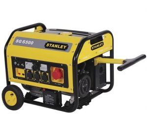 Generator trifazat[max 6.5kVA] STANLEY SG6500