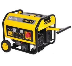 Generator trifazat[max 5.5kVA] STANLEY SG5500