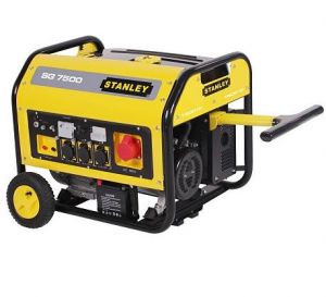 Generator trifazat[max 7.5kVA] STANLEY SG7500