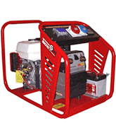 GENERATOR SUDURA/CURENT MONOFAZAT-TRIFAZAT (benzina) SH220T ― UNELTE STORE - Magazin Online