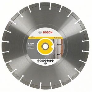 Disc Diamantat STANDARD UNIVERSAL,D=300x20/25.4