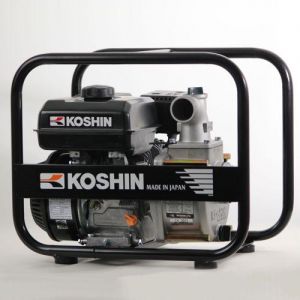 Motopompa 2" APA SEMIUZATA ,Motor KOSHIN,STV -50X ― UNELTE STORE - Magazin Online