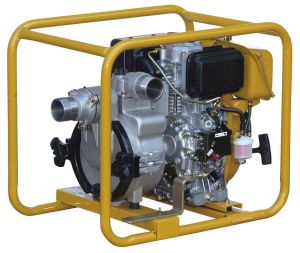 Motopompa APA MURDARA 2" motor DIESEL ROBIN SWT 50 D-REZERVOR 15 LITRI ― UNELTE STORE - Magazin Online