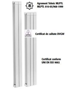 Radiator Aluminiu 10 elementi,FERROLI TAL 5x1000-02 ― UNELTE STORE - Magazin Online