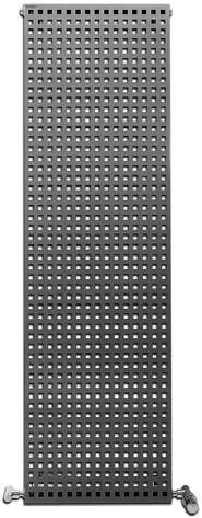 RADIATOR TEODORO (gris perlat/aluminiu/negru grafit) ― UNELTE STORE - Magazin Online