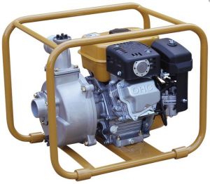 MOTOPOMPA APA SEMIUZATA  2'' motor ROBIN, TP 36 EX ― UNELTE STORE - Magazin Online