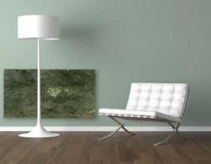 RADIATOR ELECTRIC MARMURA DECORATIVA -VERDE INDIA ST-400  ― UNELTE STORE - Magazin Online