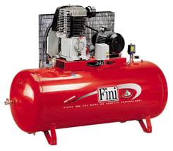 COMPRESOR  FINI BK 120-500F-10  