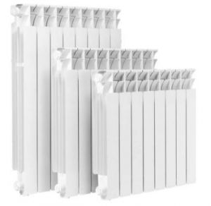 Radiator Aluminiu 10 elementi,FERROLI CLAN 350 ― UNELTE STORE - Magazin Online