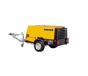 MOTOCOMPRESOR TRACTABIL KAESER M 64 -7/10bar   ― UNELTE STORE - Magazin Online