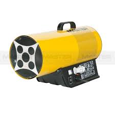 GENERATOR AER CALD PE GAZ (PROPAN/BUTAN), APRINDERE ELECTRONICA tip BLP 33ET ― UNELTE STORE - Magazin Online