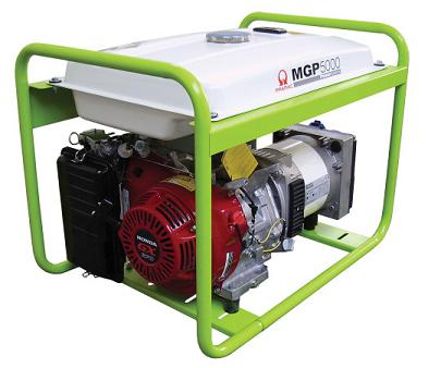  Generator monofazat[max 4.5kVA]-MPG 5000 ― UNELTE STORE - Magazin Online