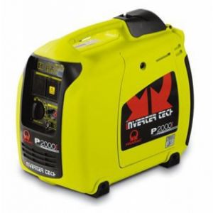 Generator de curent cu carcasa insonorizanta portabil monofazat 1.65 kVA PRAMAC P2000I ― UNELTE STORE - Magazin Online