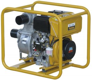 MOTOPOMPA APA SEMIUZATA 3'' motor DIESEL ROBIN, RD 55 ― UNELTE STORE - Magazin Online