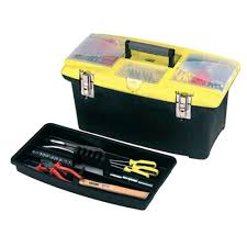 CUTIE JUMBO 19'' CU 2 ORGANIZATOARE DETASABILE STANLEY 1-92-906 ― UNELTE STORE - Magazin Online