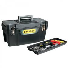 CUTIE 16'' CU INCHIZATORI METALICE STANLEY 1-94-857 ― UNELTE STORE - Magazin Online