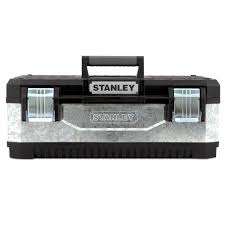 CUTIE 20'' DIN METAL GALVANIZAT SI PLASTIC STANLEY 1-95-618